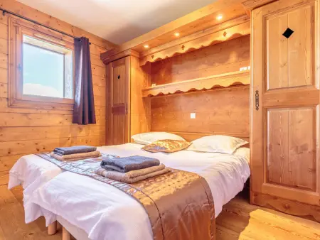 Appart 4P au pied des pistes avec WIFI et parking - Photo 2