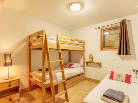 Appart 4P au pied des pistes avec WIFI et parking - Photo 3