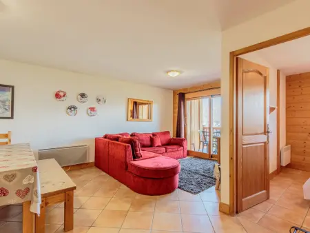 Appart 4P au pied des pistes avec WIFI et parking - Photo 7