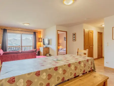 Appart 4P au pied des pistes avec WIFI et parking - Photo 9