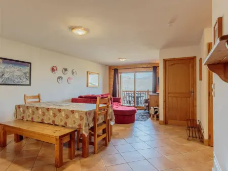 Appart 4P au pied des pistes avec WIFI et parking - Photo 10