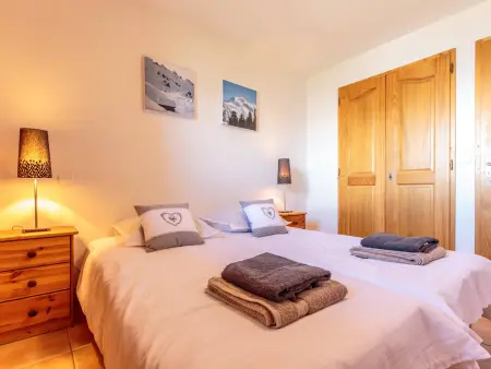 Appart 4P au pied des pistes avec WIFI et parking - Photo 13