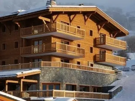 Appart 4P au pied des pistes avec WIFI et parking - Photo 19