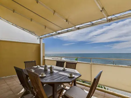 Grau d'Agde : Appartement 3 pièces avec terrasses à 20m de la plage - Photo 3
