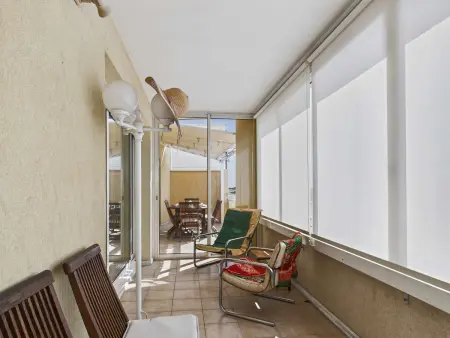 Grau d'Agde : Appartement 3 pièces avec terrasses à 20m de la plage - Photo 6