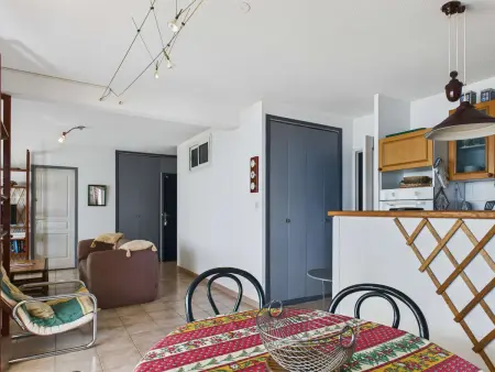 Grau d'Agde : Appartement 3 pièces avec terrasses à 20m de la plage - Photo 8