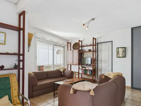 Grau d'Agde : Appartement 3 pièces avec terrasses à 20m de la plage - Photo 9