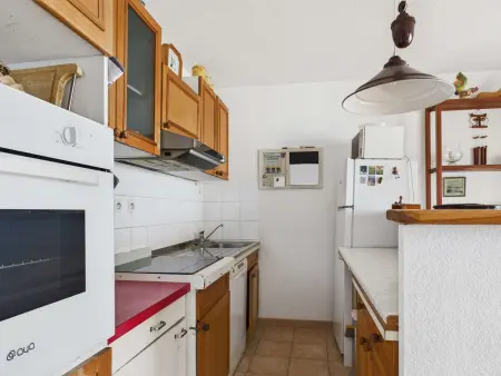 Grau d'Agde : Appartement 3 pièces avec terrasses à 20m de la plage - Photo 11