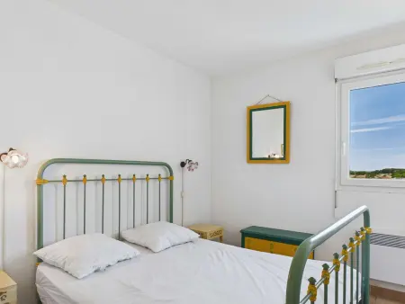 Grau d'Agde : Appartement 3 pièces avec terrasses à 20m de la plage - Photo 14