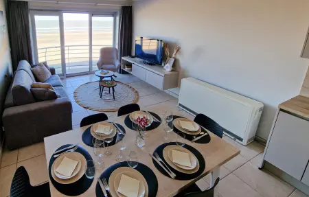 Appartement 6 personnes à Oostende - Photo 3