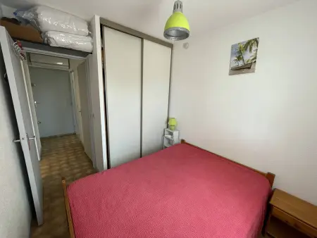 T2 Port St Cyprien Piscine, Clim, Parking, Animaux Ok - Photo 11