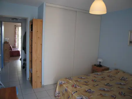 Appartement T2 avec 5 couchages, piscine, tennis, proche plage et port, animaux admis - Saint-Cyprien - Photo 9