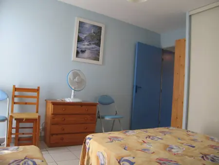 Appartement T2 avec 5 couchages, piscine, tennis, proche plage et port, animaux admis - Saint-Cyprien - Photo 10