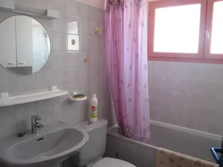 Appartement T2 avec 5 couchages, piscine, tennis, proche plage et port, animaux admis - Saint-Cyprien - Photo 12