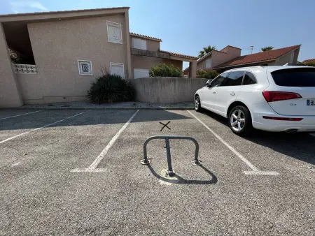 Appartement T2 avec 5 couchages, piscine, tennis, proche plage et port, animaux admis - Saint-Cyprien - Photo 23