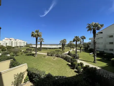T3 avec piscine, parking, animaux admis, Saint-Cyprien - Photo 2