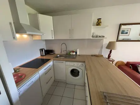T3 avec piscine, parking, animaux admis, Saint-Cyprien - Photo 6