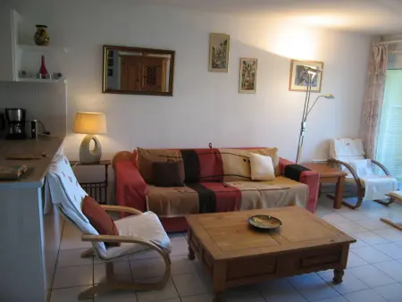 T3 avec piscine, parking, animaux admis, Saint-Cyprien - Photo 8