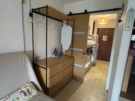 Appartement Charmant avec Piscine, Tennis et Parking à Capbreton, Proche Océan et Port de Plaisance - Photo 3
