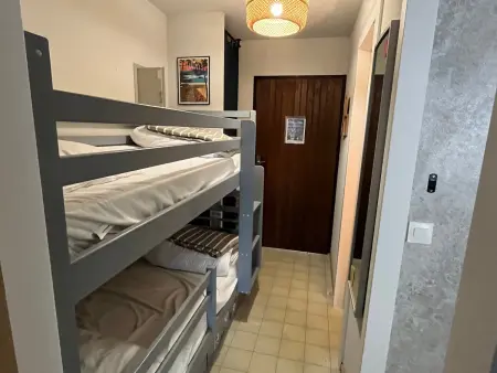 Appartement Charmant avec Piscine, Tennis et Parking à Capbreton, Proche Océan et Port de Plaisance - Photo 4