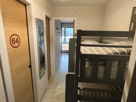 Appartement Charmant avec Piscine, Tennis et Parking à Capbreton, Proche Océan et Port de Plaisance - Photo 5