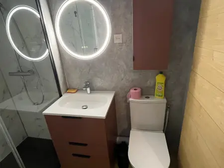Appartement Charmant avec Piscine, Tennis et Parking à Capbreton, Proche Océan et Port de Plaisance - Photo 9