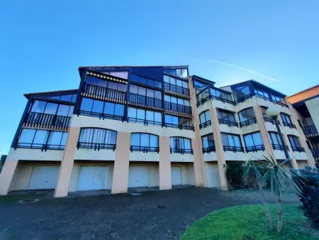 Appartement Charmant avec Piscine, Tennis et Parking à Capbreton, Proche Océan et Port de Plaisance - Photo 12