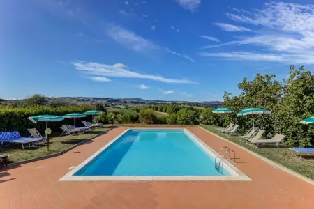 Casanova Dépendance Apt 6, Appartement avec jardin, piscine - Photo 9