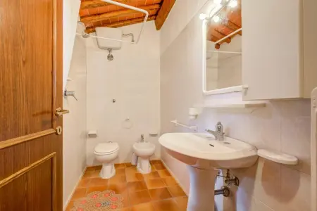 Casanova Dépendance Apt5, Ferme en Chianti avec piscine et jardin - Photo 17
