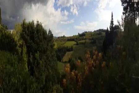 Casanova Dépendance Apt5, Ferme en Chianti avec piscine et jardin - Photo 38