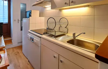 Appartement 4 personnes à Grandcamp Maisy - Photo 2