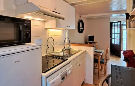 Appartement 4 personnes à Grandcamp Maisy - Photo 3