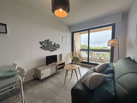 Appartement 2 pièces, vue port, proche plage, La Rochelle - Photo 1