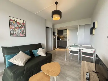 Appartement 2 pièces, vue port, proche plage, La Rochelle - Photo 3