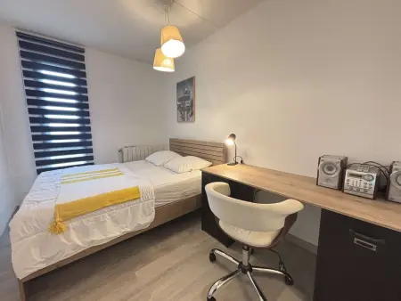 Appartement 2 pièces, vue port, proche plage, La Rochelle - Photo 4