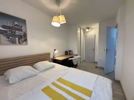 Appartement 2 pièces, vue port, proche plage, La Rochelle - Photo 5