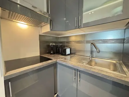 Appartement 2 pièces, vue port, proche plage, La Rochelle - Photo 9