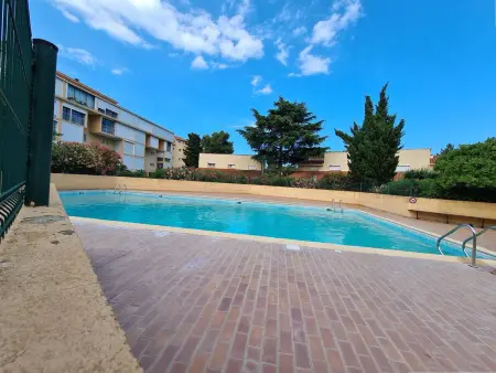 Studio cabine avec Jardin Privatif, Plage et Commerces à 300m - 4 Couchages, Argelès-sur-Mer - Photo 3
