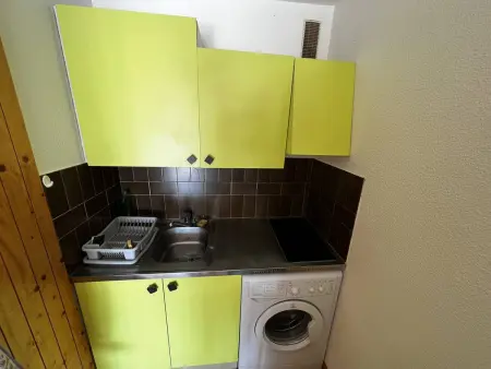 Studio cabine avec Jardin Privatif, Plage et Commerces à 300m - 4 Couchages, Argelès-sur-Mer - Photo 5