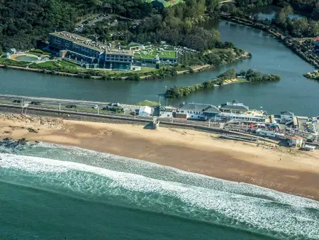 Appartement T2 avec Wifi, grande terrasse, à 500m de la plage - Photo 13
