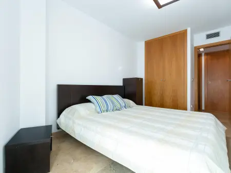 Appartement 1ère ligne mer à Roses. Piscine. Climatisation. Wifi. - Photo 8