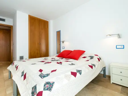 Appartement 1ère ligne mer à Roses. Piscine. Climatisation. Wifi. - Photo 10