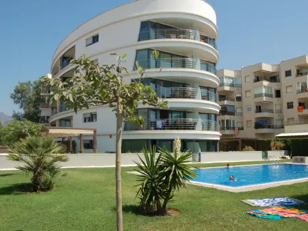 Appartement 1ère ligne mer à Roses. Piscine. Climatisation. Wifi. - Photo 18