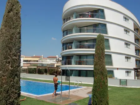 Appartement 1ère ligne mer à Roses. Piscine. Climatisation. Wifi. - Photo 20