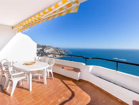 Appartement à Puig Rom avec piscine et parking, près de Roses - Photo 1
