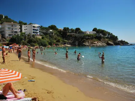 Appartement à Puig Rom avec piscine et parking, près de Roses - Photo 19