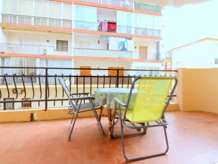 Appartement central à Santa Margarita avec terrasse, proche plage - Photo 6