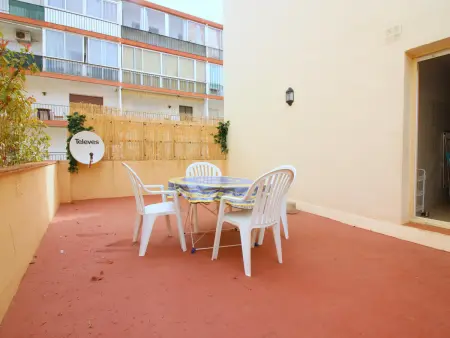 Appartement central à Santa Margarita avec terrasse, proche plage - Photo 14
