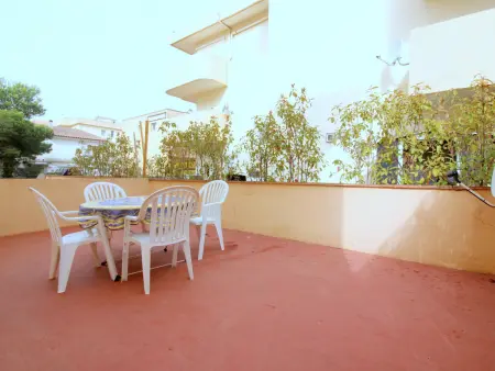 Appartement central à Santa Margarita avec terrasse, proche plage - Photo 15