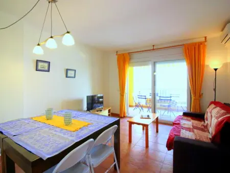Appartement à Roses : 1km de la plage, piscine, parking, WIFI, quartier calme - Photo 7